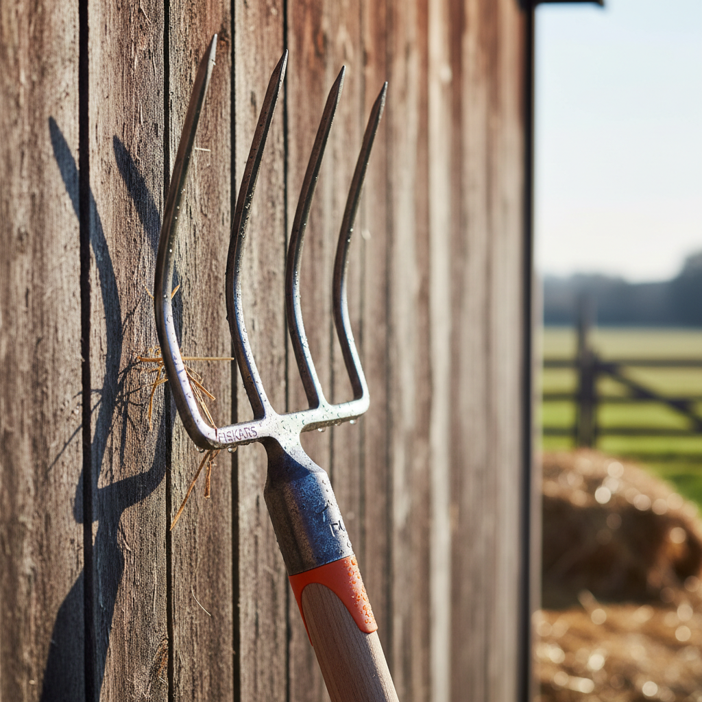 Fiskars Pitchfork