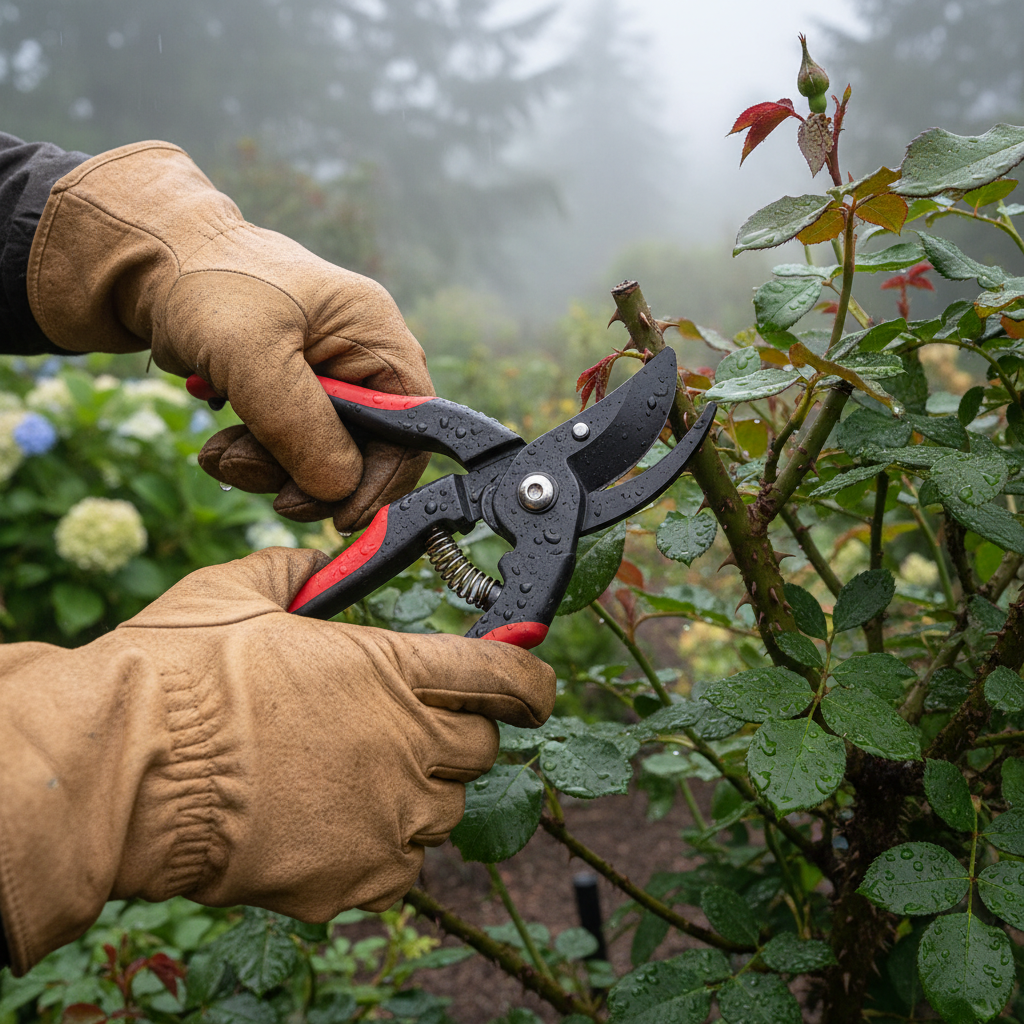 pnw rose pruning